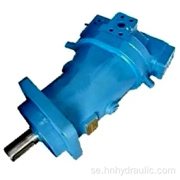 Hydraulisk pump och motor med hög hastighet med ISO9001